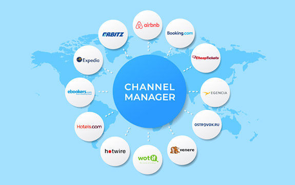 What is a channel manager?